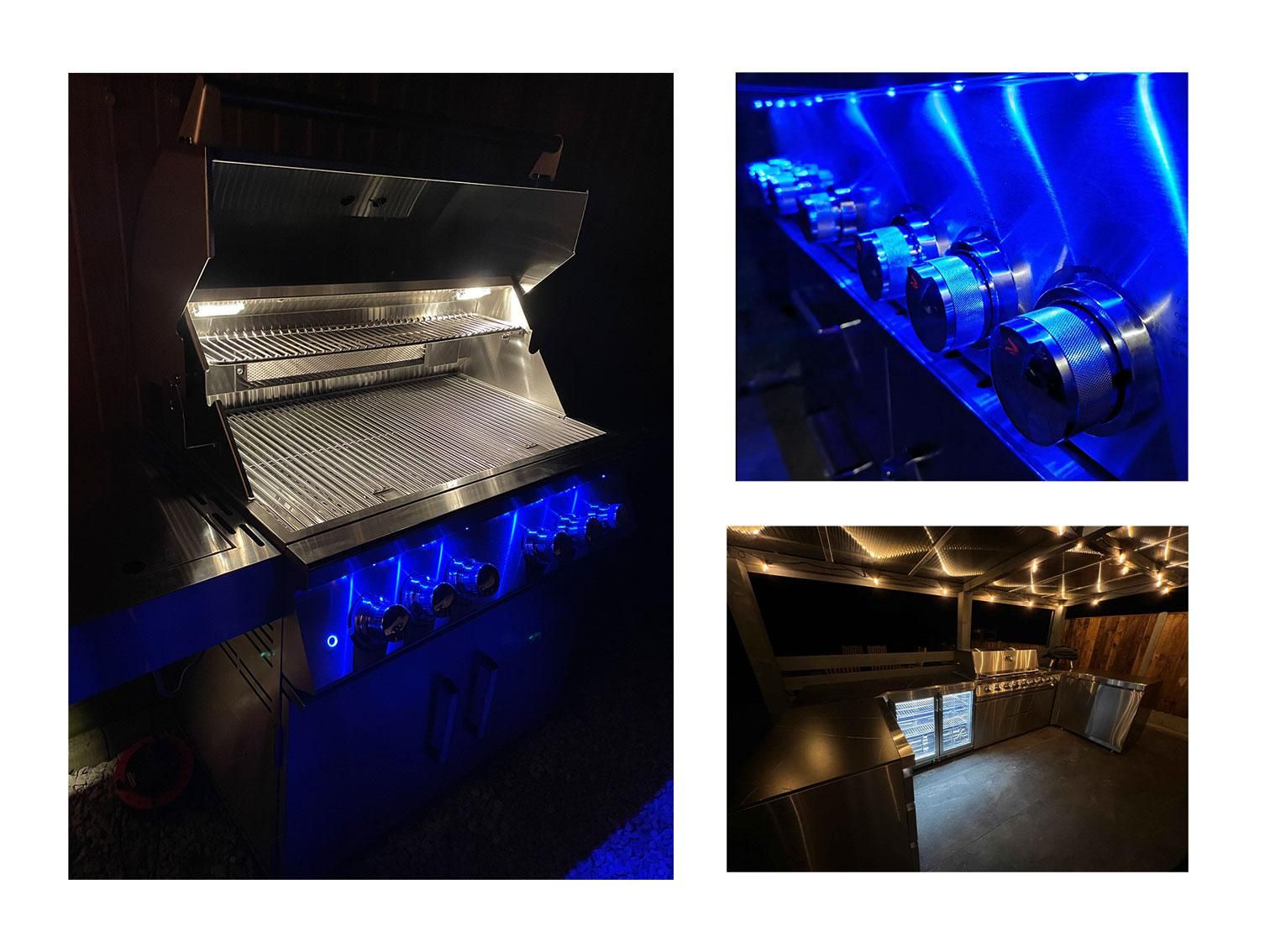 Best bbq light clearance